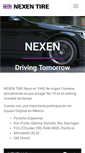 Mobile Screenshot of nexen.mx