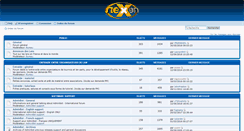 Desktop Screenshot of forum.nexen.org